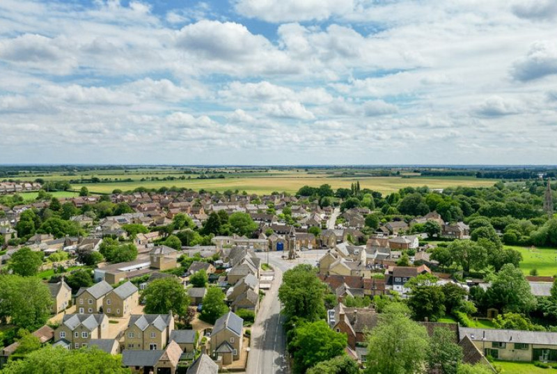 Ramsey Road, Warboys, PE28