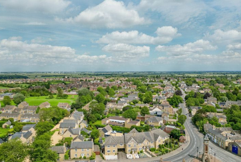 Ramsey Road, Warboys, PE28