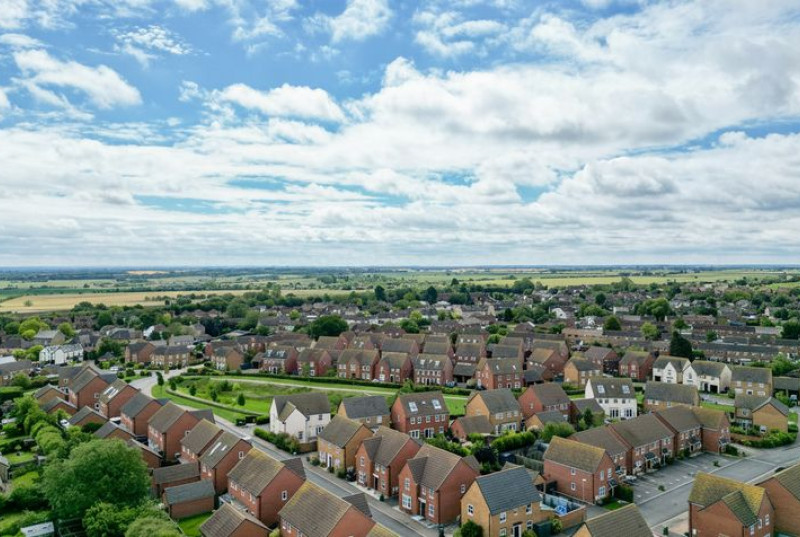 Mahaddie Way, Warboys, PE28
