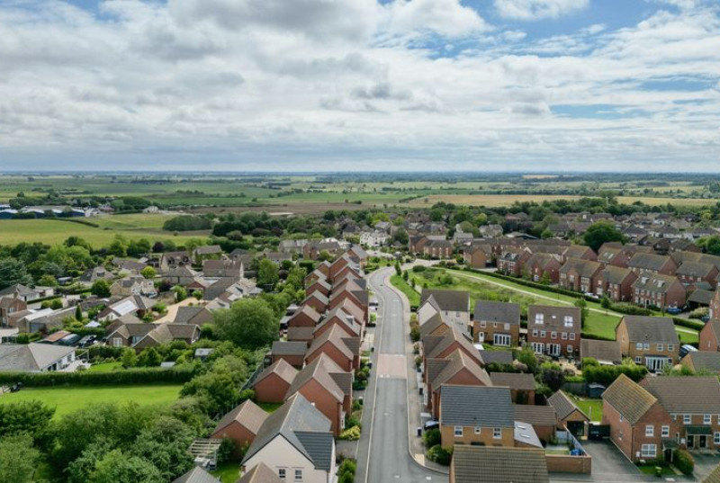 Mahaddie Way, Warboys, PE28