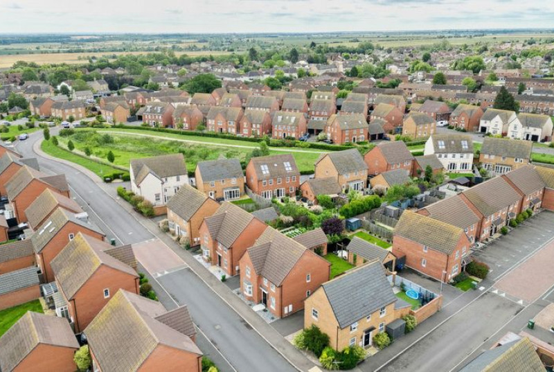 Mahaddie Way, Warboys, PE285