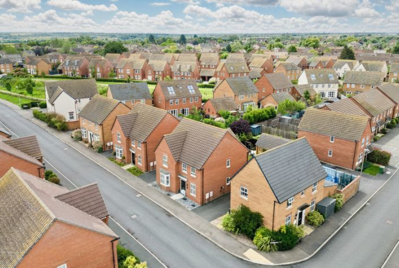 Mahaddie Way, Warboys, PE286
