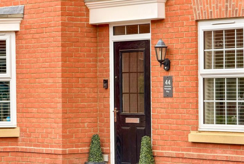 Mahaddie Way, Warboys, PE288