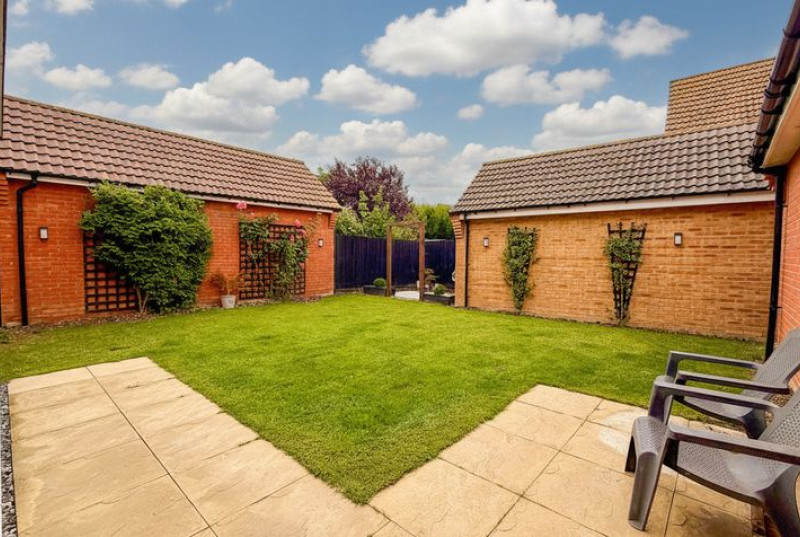 Mahaddie Way, Warboys, PE2838