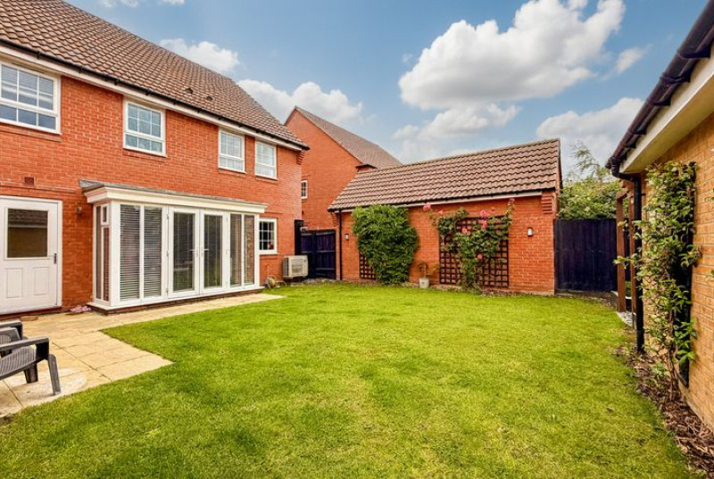 Mahaddie Way, Warboys, PE2840