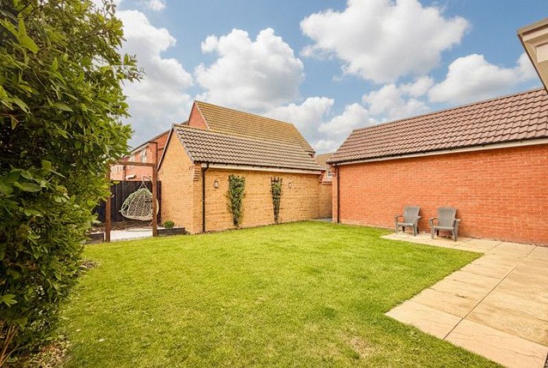 Mahaddie Way, Warboys, PE2841