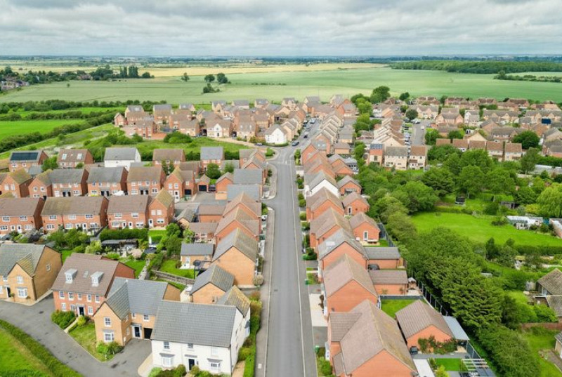 Mahaddie Way, Warboys, PE2844