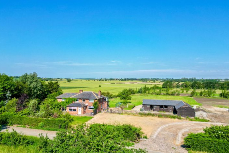 Wistow Fen, Wistow, PE28