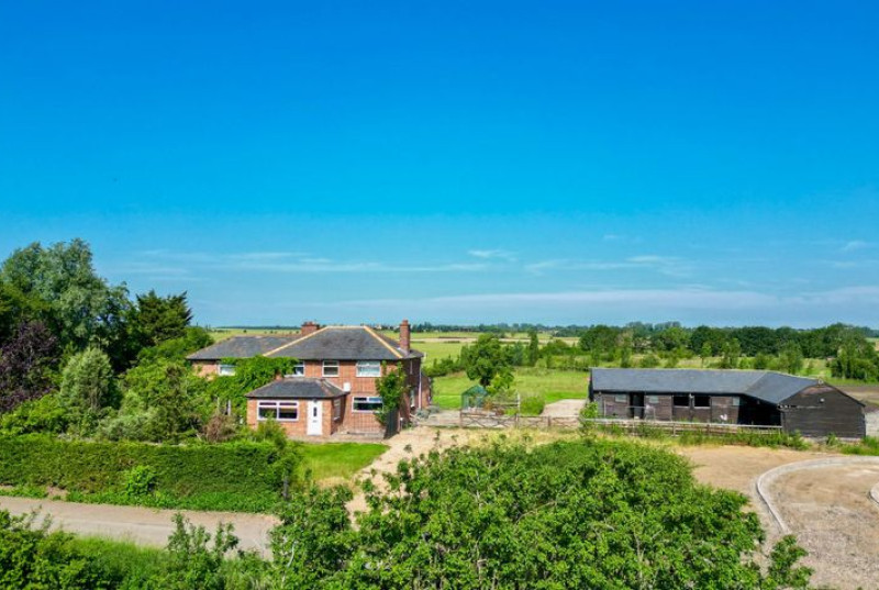 Wistow Fen, Wistow, PE285