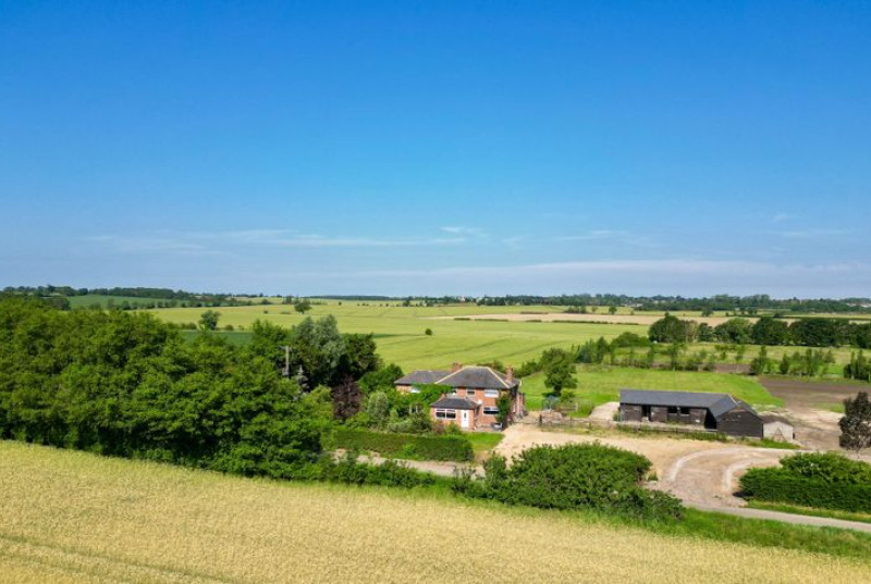 Wistow Fen, Wistow, PE287