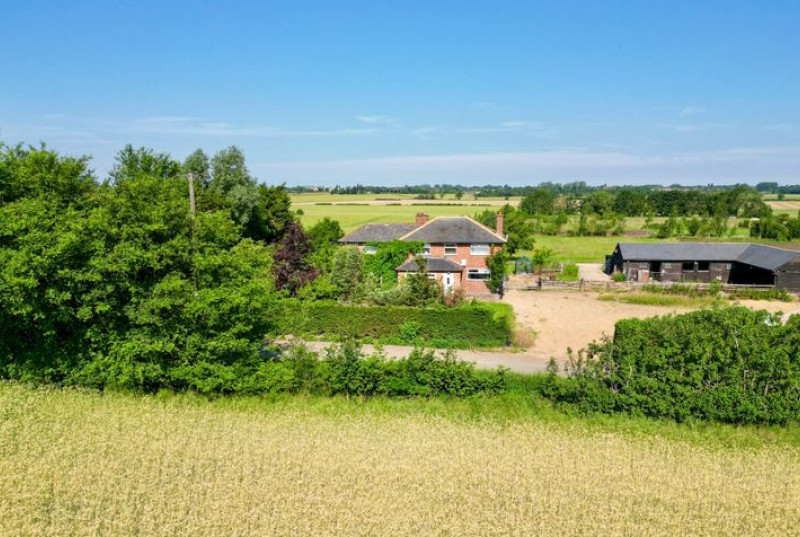 Wistow Fen, Wistow, PE2830