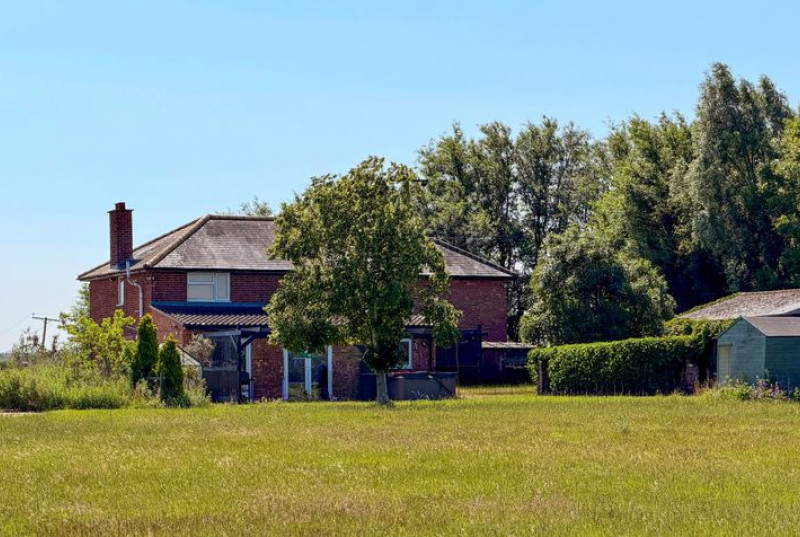 Wistow Fen, Wistow, PE2832
