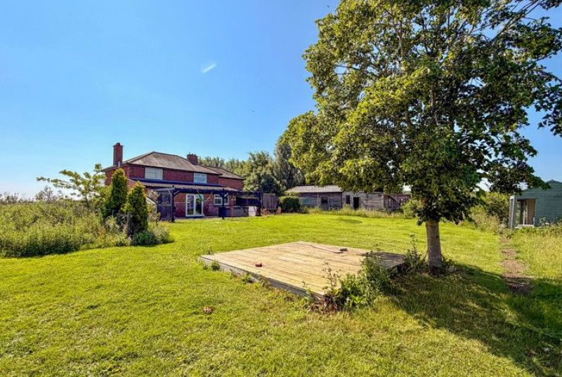 Wistow Fen, Wistow, PE2833