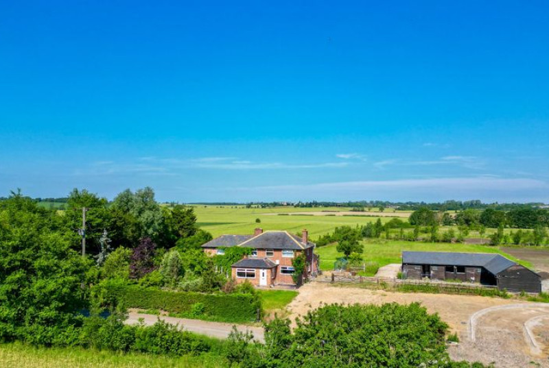 Wistow Fen, Wistow, PE2834