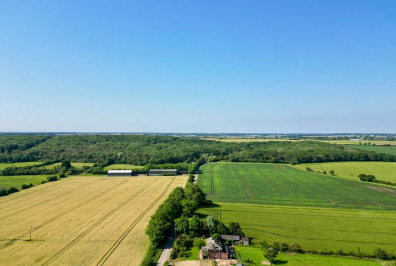 Wistow Fen, Wistow, PE2836