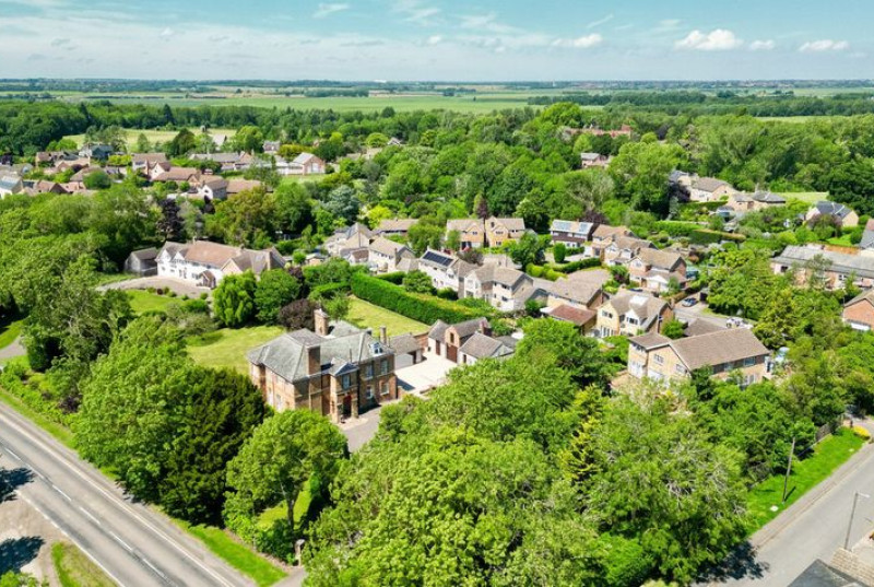 Station Road, Holme, PE78