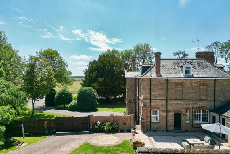 Station Road, Holme, PE766