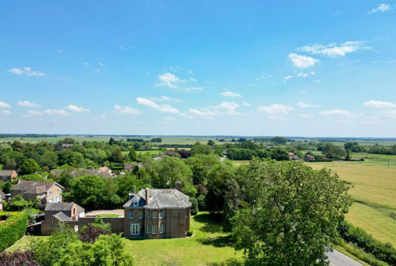 Station Road, Holme, PE782