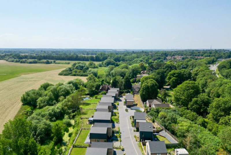 Portholme Place, Huntingdon, PE29