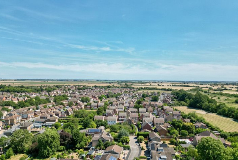 The Shrubbery, Chatteris, PE16