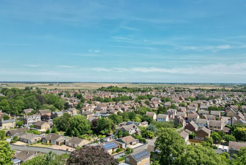 The Shrubbery, Chatteris, PE166