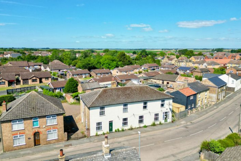 Station Road, Manea, PE15