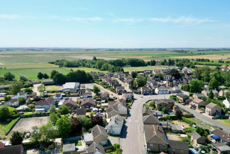 Station Road, Manea, PE15