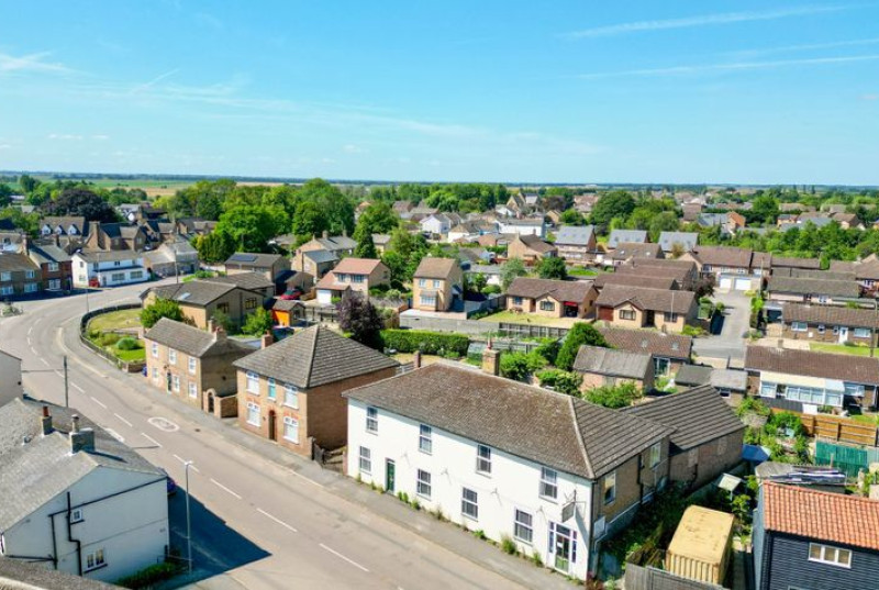 Station Road, Manea, PE15
