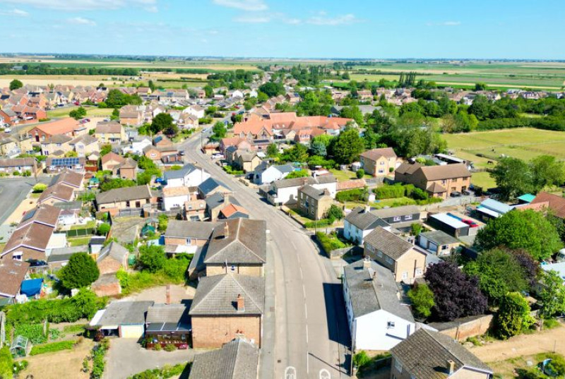 Station Road, Manea, PE15