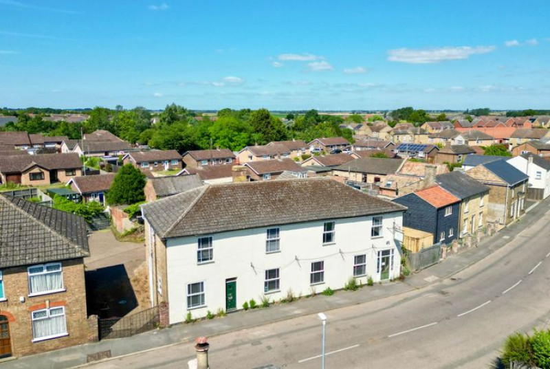 Station Road, Manea, PE155