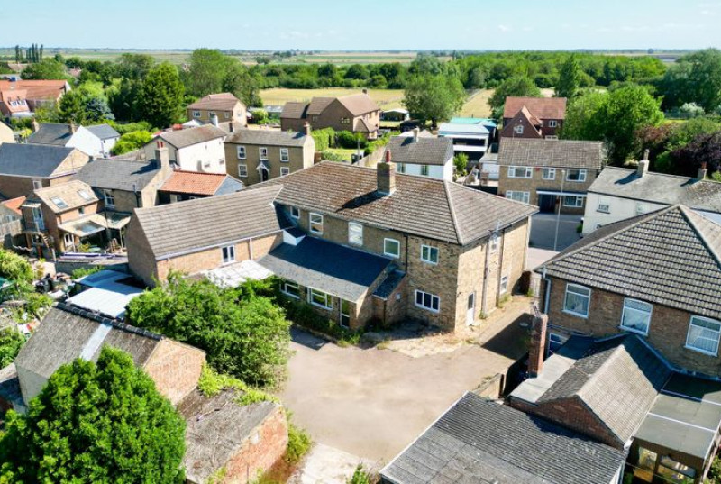 Station Road, Manea, PE1519