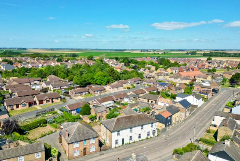 Station Road, Manea, PE1525