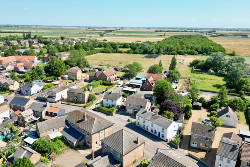 Station Road, Manea, PE1526
