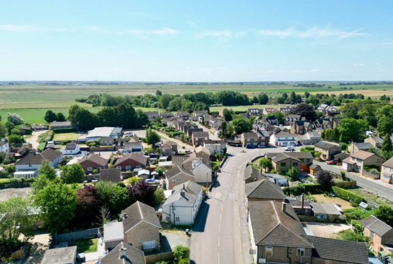 Station Road, Manea, PE1527