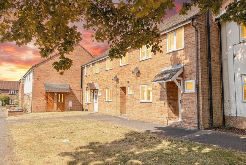 Bevan Close, Huntingdon, PE29