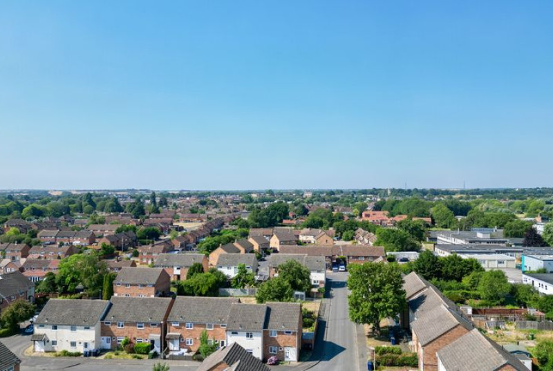 Bevan Close, Huntingdon, PE29