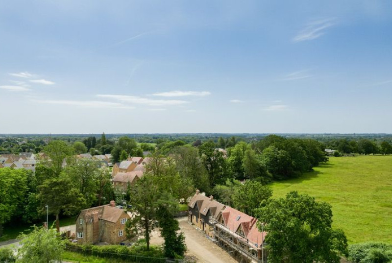 The How, Houghton Road, PE2716