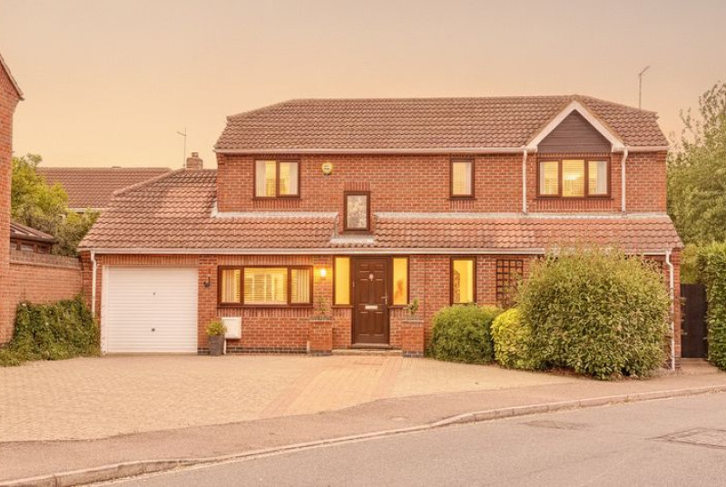 Glenfields, Whittlesey, PE7