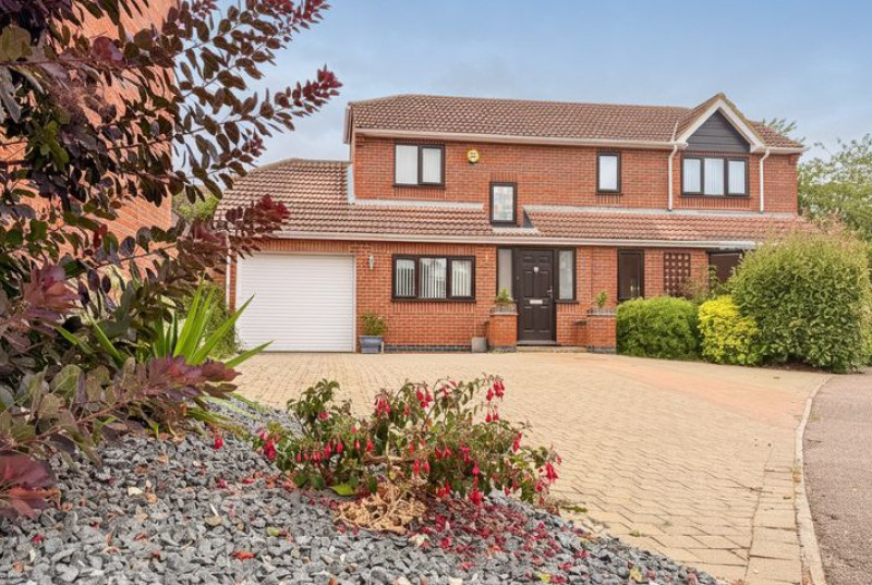 Glenfields, Whittlesey, PE75