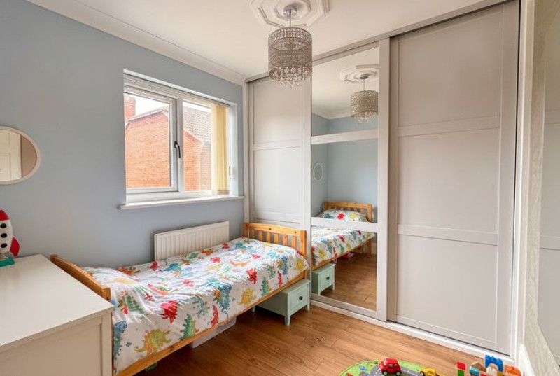 Glenfields, Whittlesey, PE726