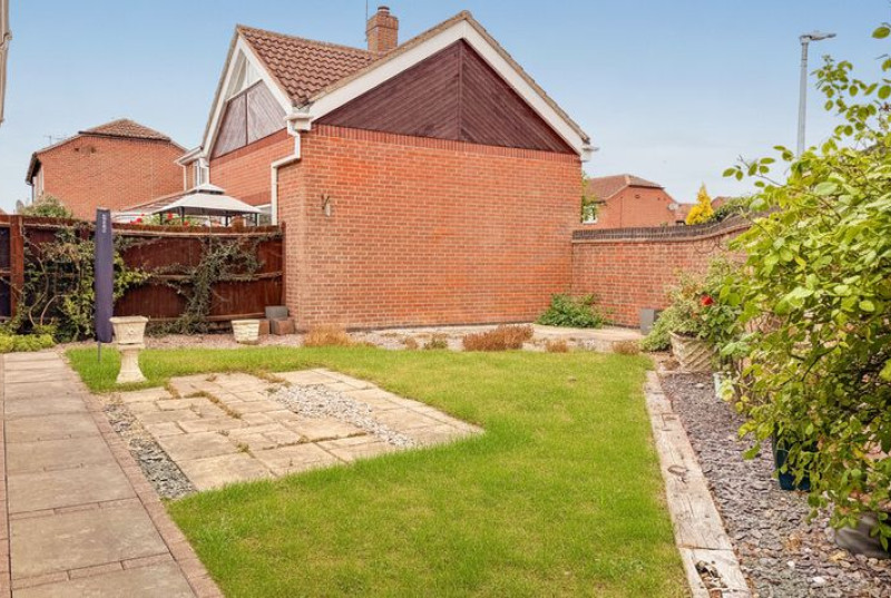 Glenfields, Whittlesey, PE730