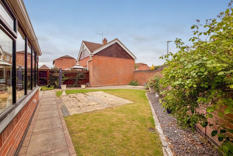 Glenfields, Whittlesey, PE732