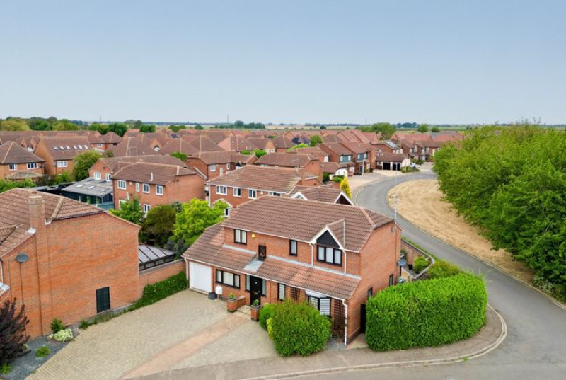 Glenfields, Whittlesey, PE734