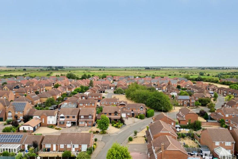 Glenfields, Whittlesey, PE735