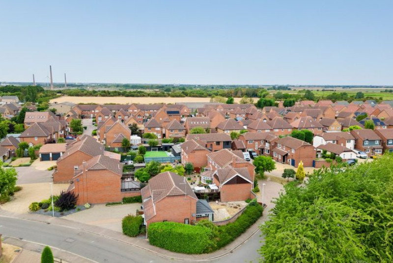 Glenfields, Whittlesey, PE736