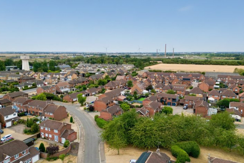 Glenfields, Whittlesey, PE737