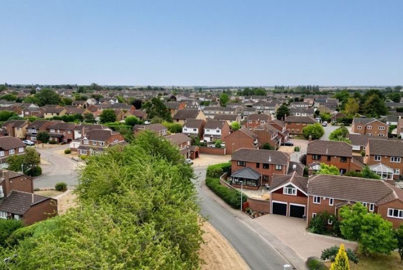 Glenfields, Whittlesey, PE738
