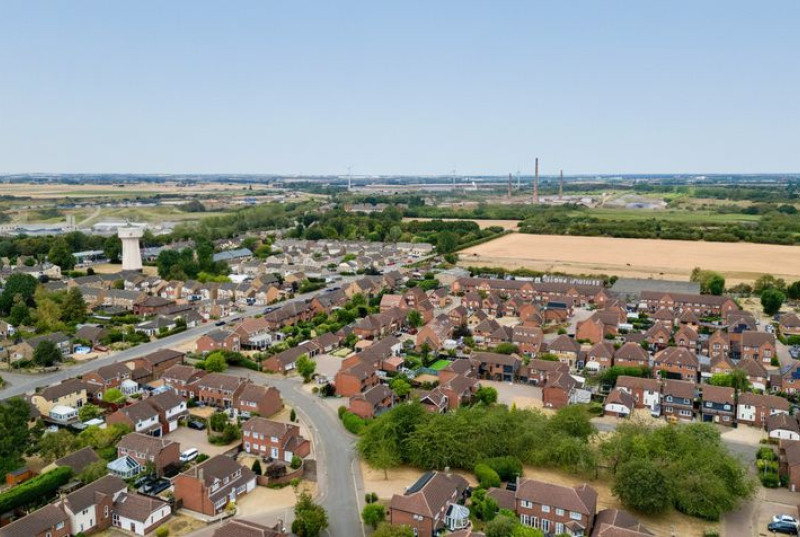 Glenfields, Whittlesey, PE739