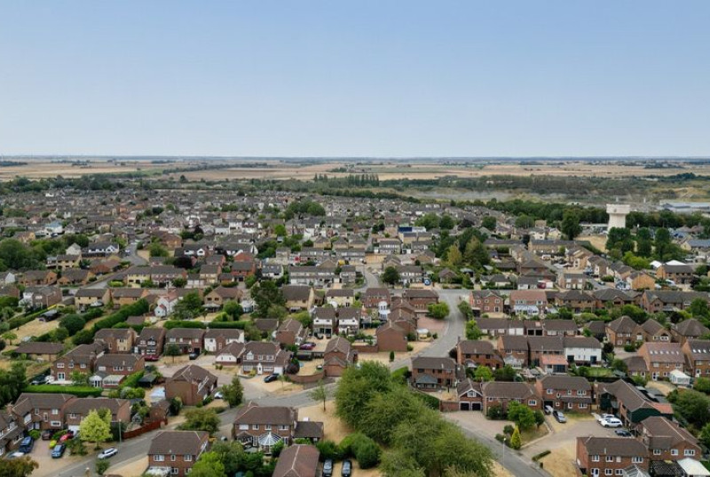 Glenfields, Whittlesey, PE740