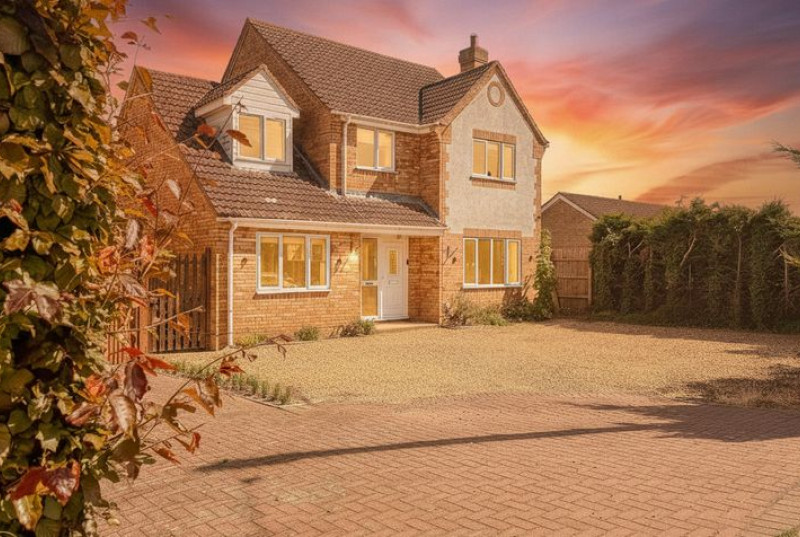 Ugg Mere Court Road, Ramsey, PE26